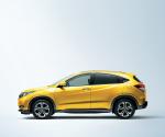 Honda Vezel Hybrid X Sensing Brilliant Style Edition 2017 года